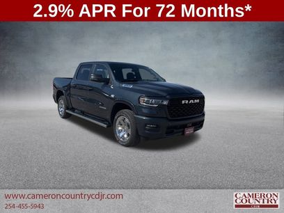 New 2026 RAM 1500 Lone Star