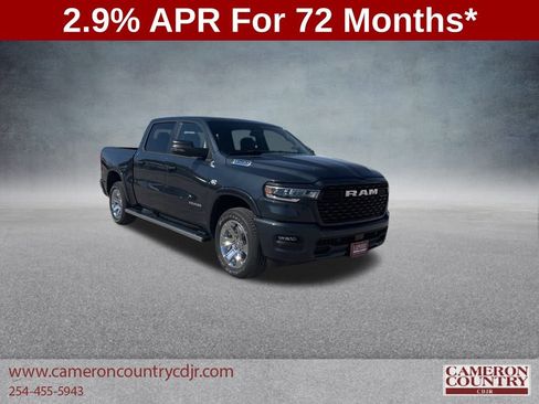 New 2026 RAM 1500 Lone Star AWD/4WD image 1