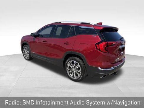 Used 2019 GMC Terrain SLT w/ Preferred Package FWD image 10