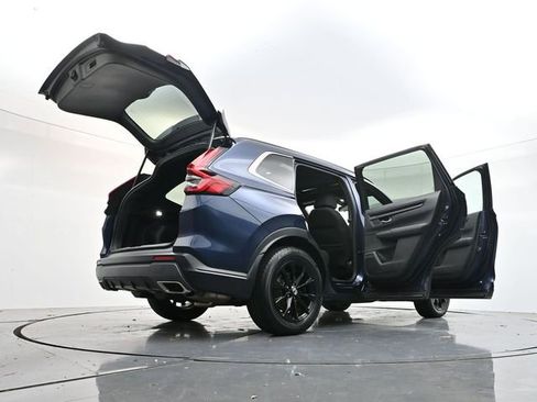 Certified 2025 Honda CR-V Sport image 52