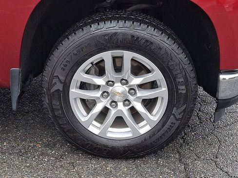 Used 2020 Chevrolet Silverado 1500 LT w/ All-Star Edition image 8