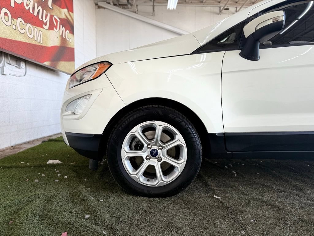 Used 2019 Ford EcoSport SE w/ Interior Protection Package FWD image 11