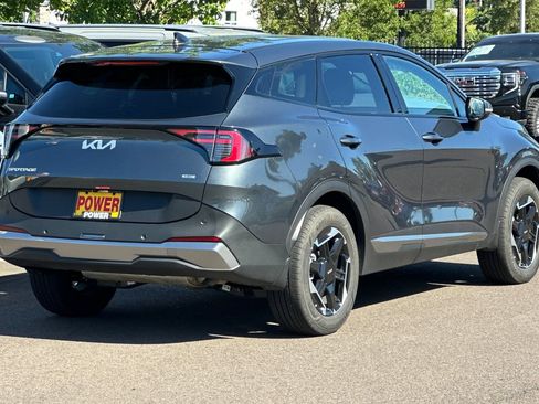 Certified 2026 Kia Sportage S AWD/4WD image 4
