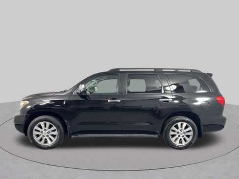 Used 2016 Toyota Sequoia Limited AWD/4WD image 30