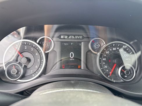 New 2026 RAM 1500 Big Horn RWD image 17