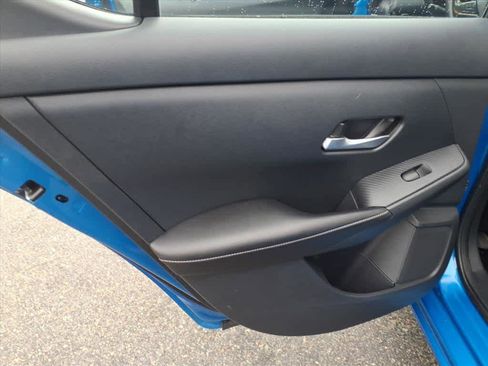 Certified 2021 Nissan Sentra SV image 12