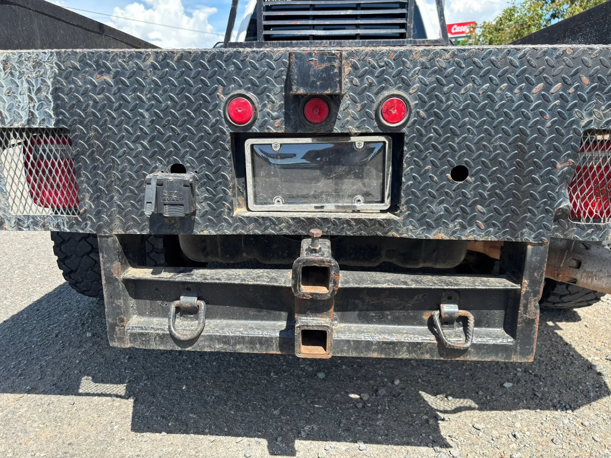 Used 2019 Ford F550 4x4 Regular Cab Super Duty image 18