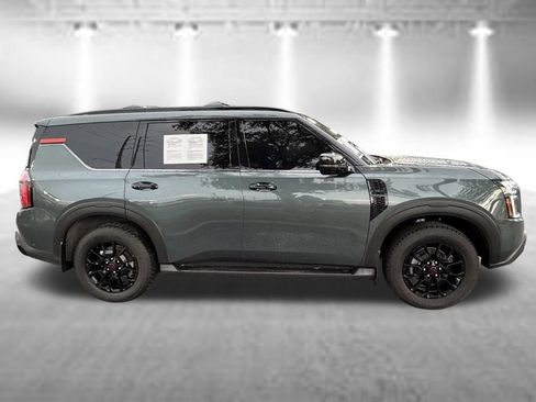Used 2026 Nissan Armada PRO-4X AWD/4WD image 4