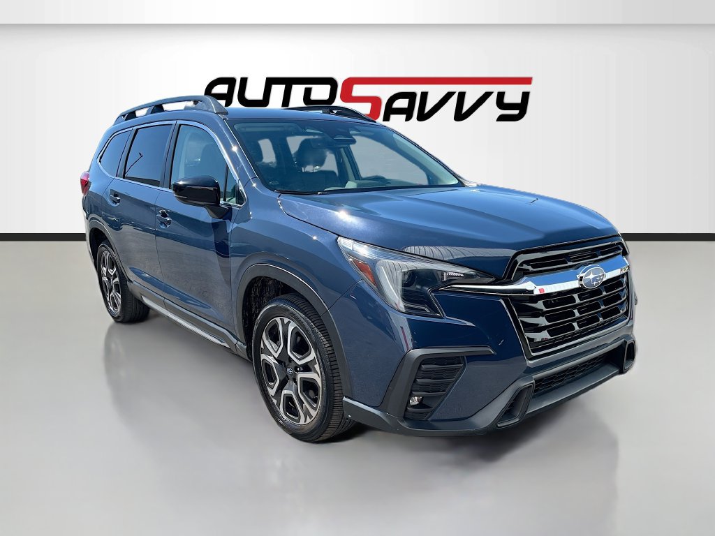 Used 2024 Subaru Ascent Limited AWD/4WD image 1