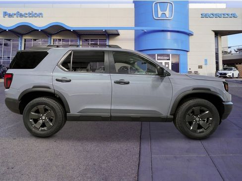 New 2026 Honda Passport RTL image 6