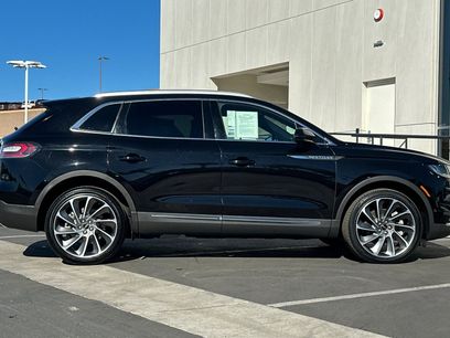 Used 2023 Lincoln Nautilus Reserve w/ Equipment Group 202A