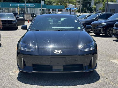 Used 2023 Hyundai Ioniq 6 SEL w/ Cargo Package AWD/4WD image 8