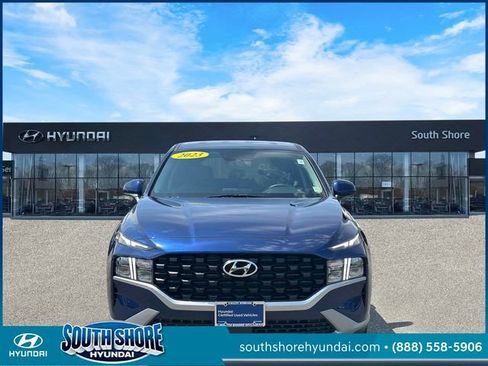 Certified 2023 Hyundai Santa Fe SE w/ Cargo Package AWD/4WD image 2