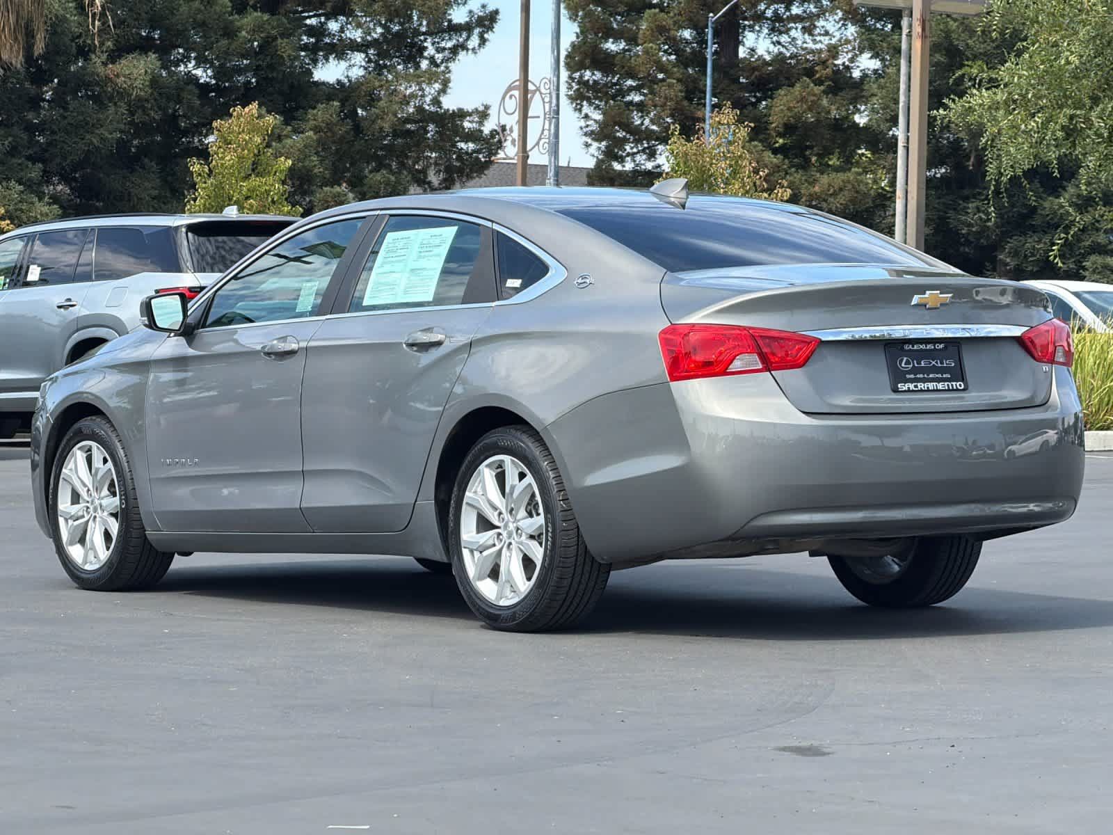 Used 2019 Chevrolet Impala LT FWD image 7