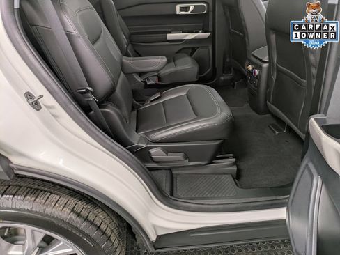 Certified 2023 Ford Explorer XLT w/ Equipment Group 202A AWD/4WD image 28