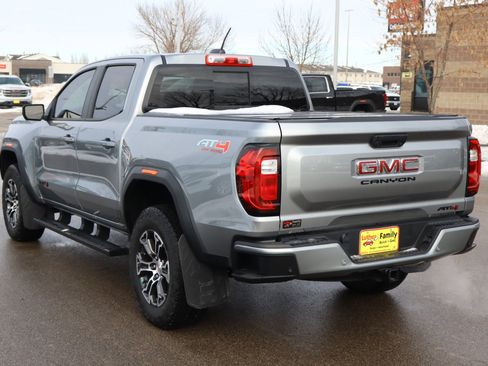 Certified 2024 GMC Canyon AT4 w/ AT4 Premium Package image 4