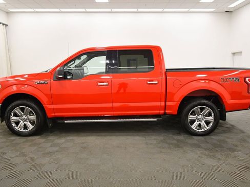 Used 2018 Ford F150 XLT w/ Equipment Group 302A Luxury image 4