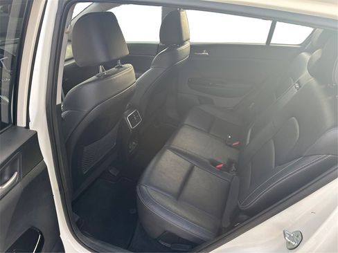 Used 2021 Kia Sportage EX w/ EX Technology Package image 11