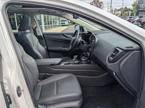 Used 2025 Lexus NX 350 AWD w/ Accessory Package (K3) image 11