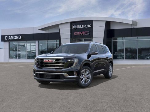 New 2026 GMC Acadia Elevation w/ Elevation Premium Package AWD/4WD image 8