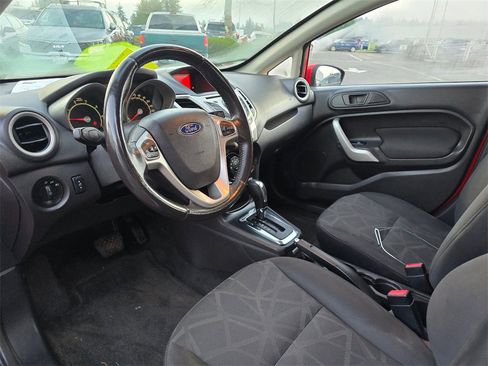 Used 2012 Ford Fiesta SEL image 11