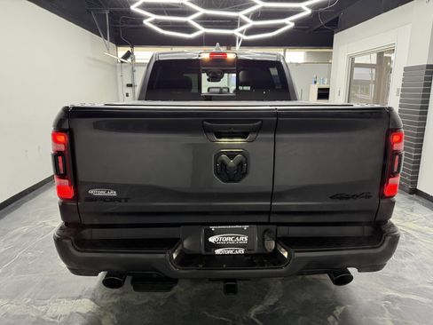 Used 2022 RAM 1500 Sport w/ Rebel Level 2 Equipment Group image 8