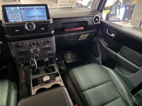 Used 2024 INEOS Grenadier Fieldmaster Edition image 18