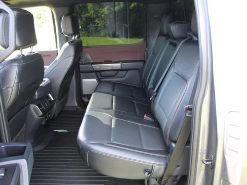 Used 2022 Ford F150 Lariat w/ Equipment Group 502A High AWD/4WD image 21