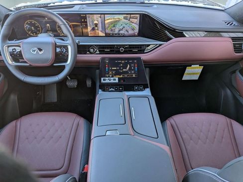New 2026 INFINITI QX80 Autograph w/ Premium Cargo Package AWD/4WD image 27