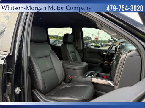 Used 2020 Chevrolet Silverado 1500 RST w/ Texas Edition AWD/4WD image 14