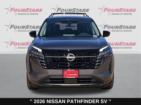 New 2026 Nissan Pathfinder SV image 10