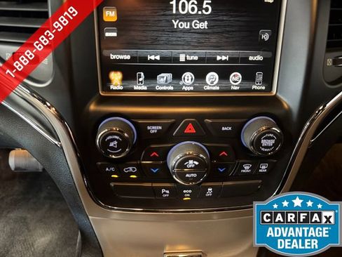 Used 2014 Jeep Grand Cherokee Limited AWD/4WD image 4