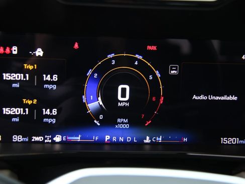 Certified 2024 Chevrolet Colorado ZR2 w/ ZR2 Bison Edition image 15