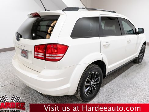 Used 2018 Dodge Journey SE w/ Popular Equipment Group FWD image 5