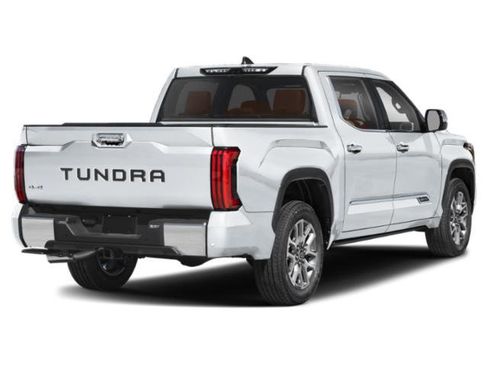 New 2026 Toyota Tundra 1794 Edition AWD/4WD image 40