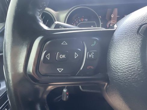 Used 2019 Jeep Wrangler Sport AWD/4WD image 20