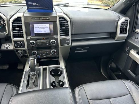 Used 2019 Ford F150 Lariat w/ Equipment Group 502A Luxury AWD/4WD image 15