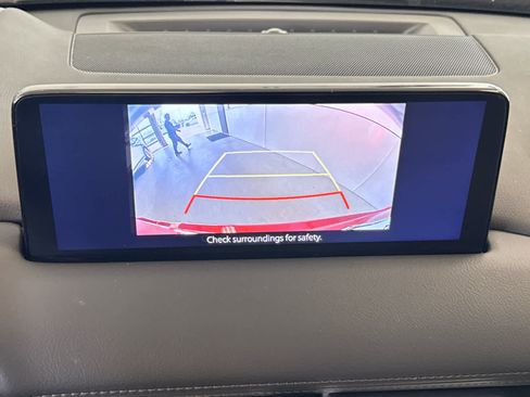 Certified 2023 MAZDA CX-5 AWD 2.5 S w/ Premium Plus Pkg image 16