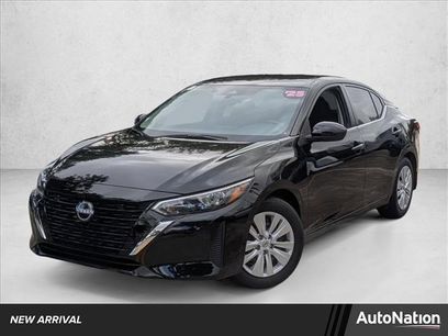 Certified 2025 Nissan Sentra S