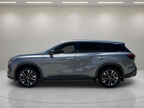 Used 2023 INFINITI QX60 Luxe FWD image 8