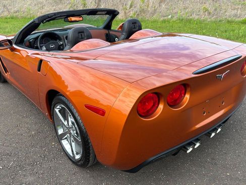 Used 2008 Chevrolet Corvette Convertible w/ Preferred Equipment Group RWD image 32