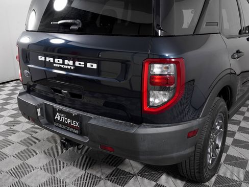 Used 2021 Ford Bronco Sport Big Bend image 30