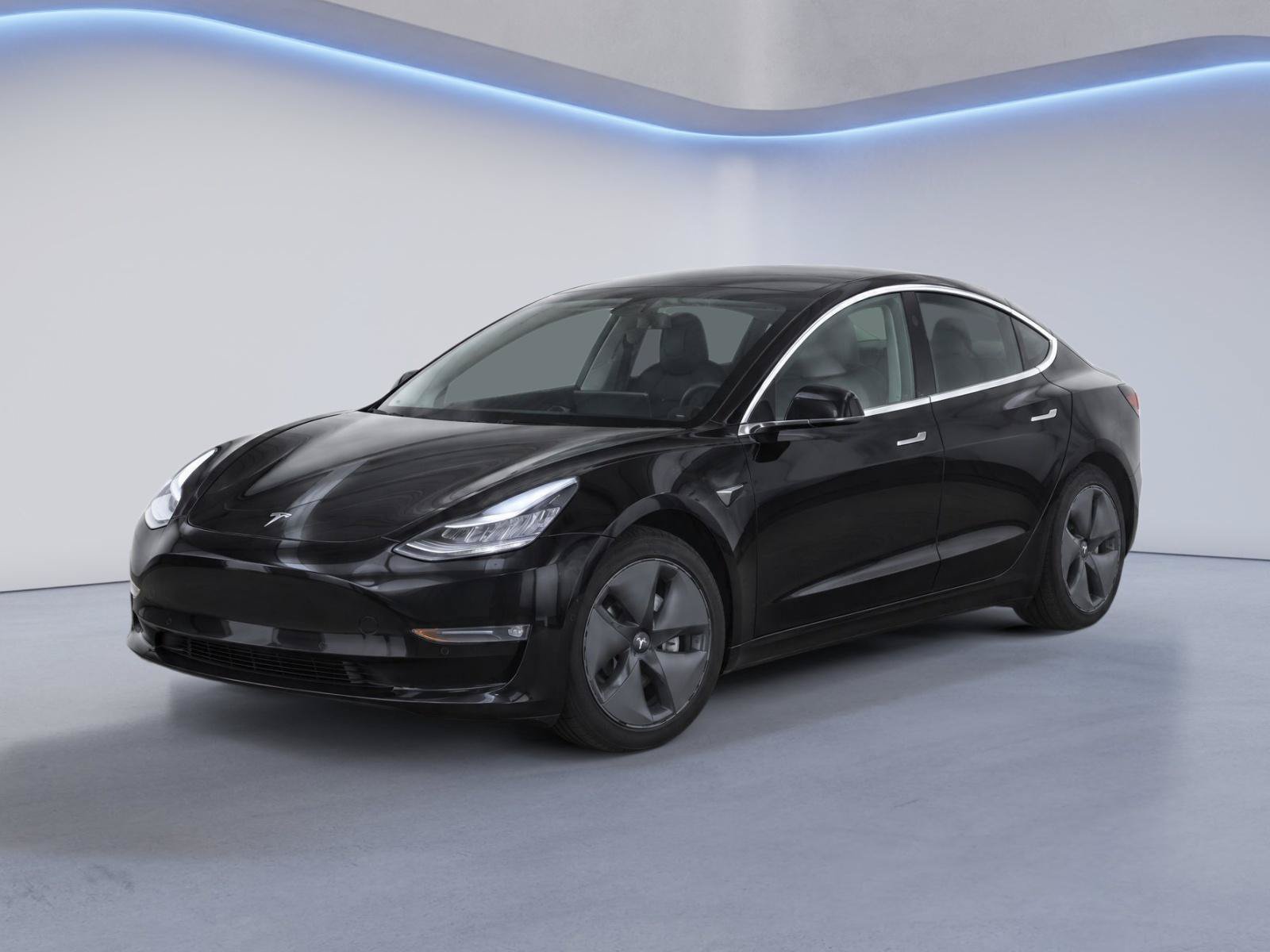 Used 2018 Tesla Model 3 Long Range RWD image 1