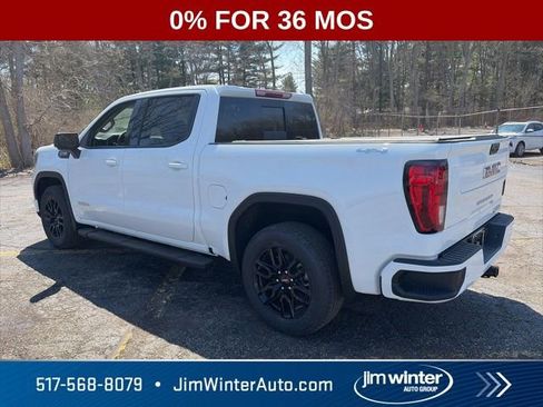 New 2026 GMC Sierra 1500 Elevation w/ Elevation Premium Package AWD/4WD image 9