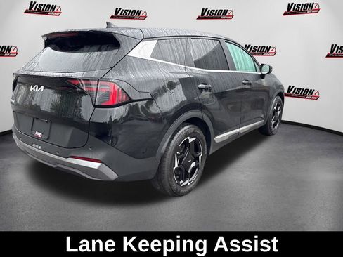 Used 2026 Kia Sportage EX FWD image 5