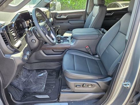 New 2026 GMC Sierra 1500 SLT w/ SLT Premium Package AWD/4WD image 18