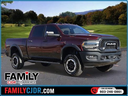 Used 2020 RAM 2500 Power Wagon image 1