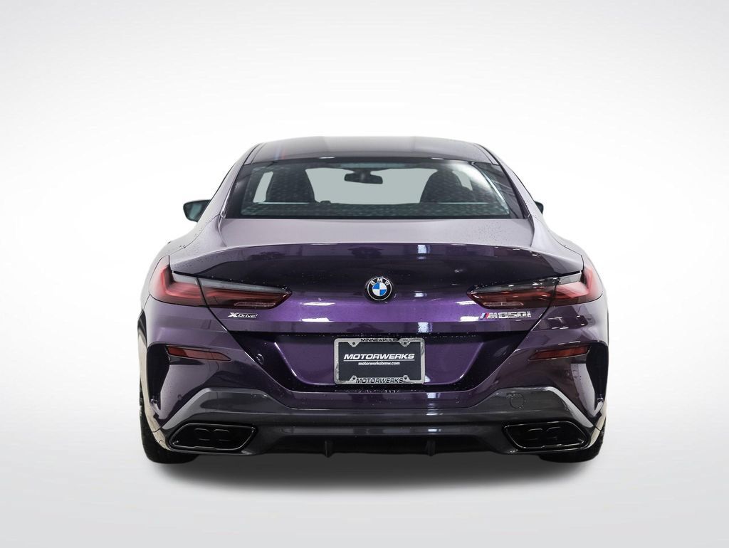 Used 2026 BMW M850i xDrive AWD/4WD image 4