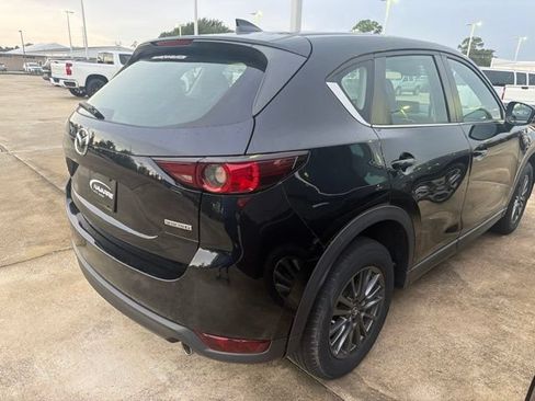 Used 2020 MAZDA CX-5 Sport FWD image 4