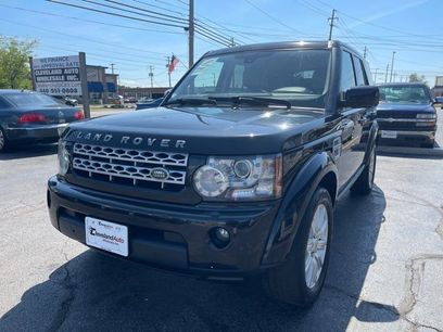 Used 2013 Land Rover LR4 HSE